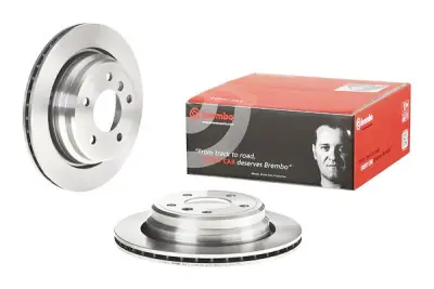 Económico Juego de discos de freno BREMBO 09.6841.14